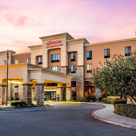 Hampton Inn & Suites Sacramento-Elk Grove Laguna I-5 Extérieur photo