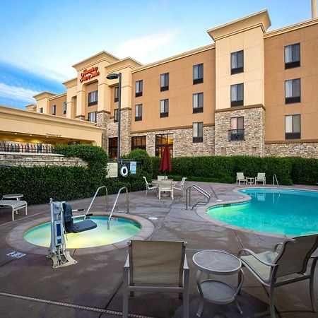 Hampton Inn & Suites Sacramento-Elk Grove Laguna I-5 Extérieur photo
