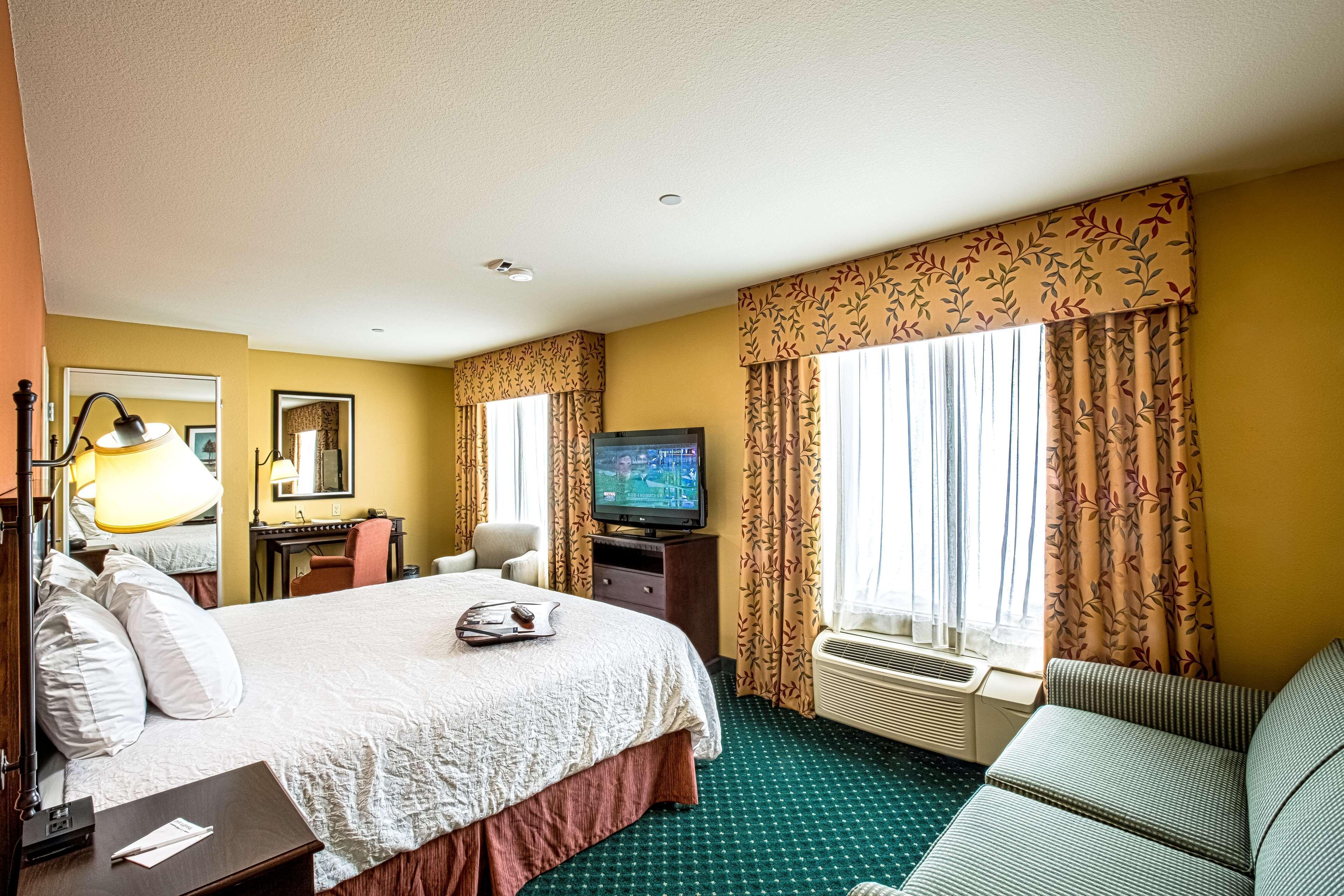 Hampton Inn & Suites Sacramento-Elk Grove Laguna I-5 Extérieur photo