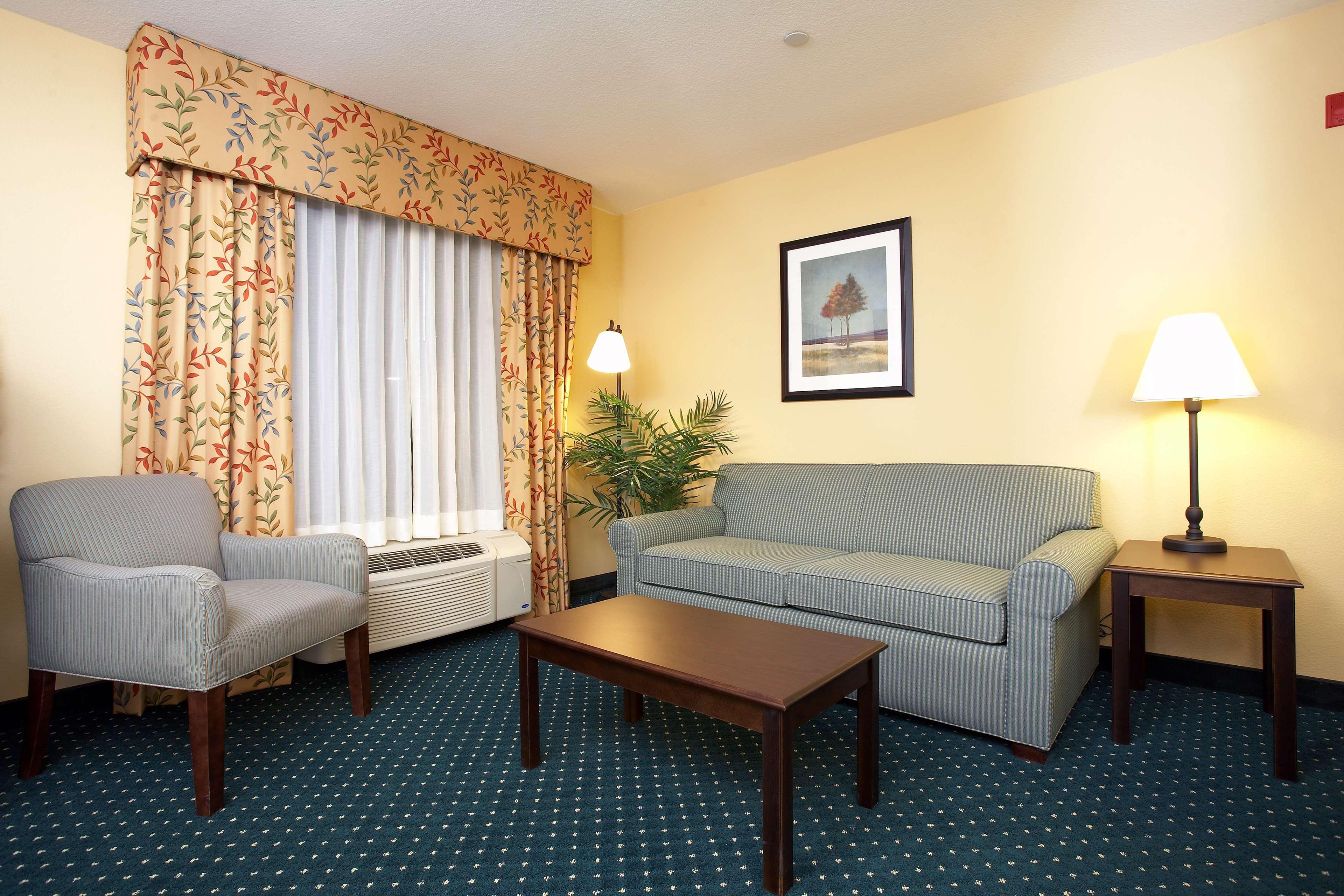 Hampton Inn & Suites Sacramento-Elk Grove Laguna I-5 Chambre photo