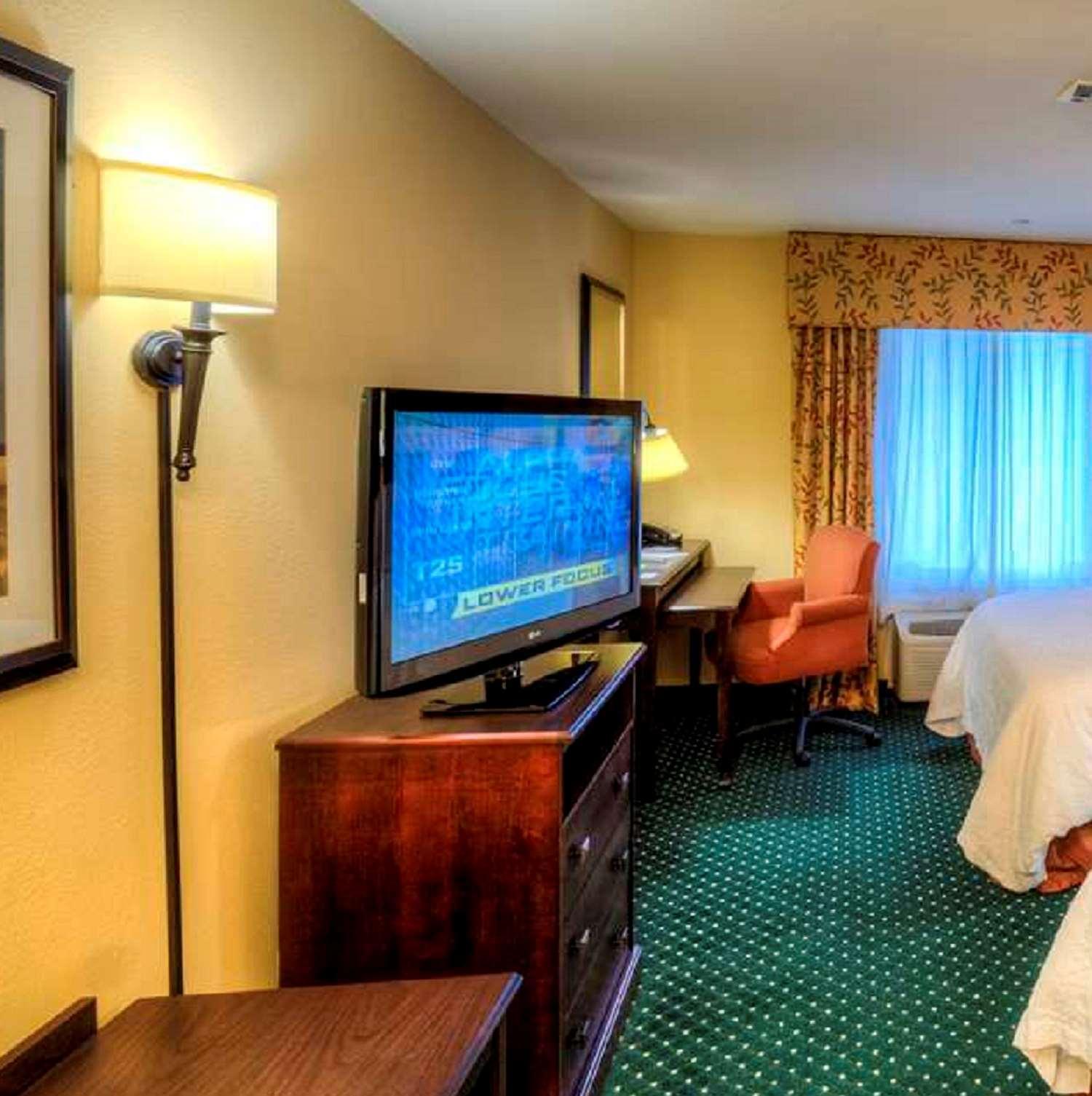 Hampton Inn & Suites Sacramento-Elk Grove Laguna I-5 Extérieur photo