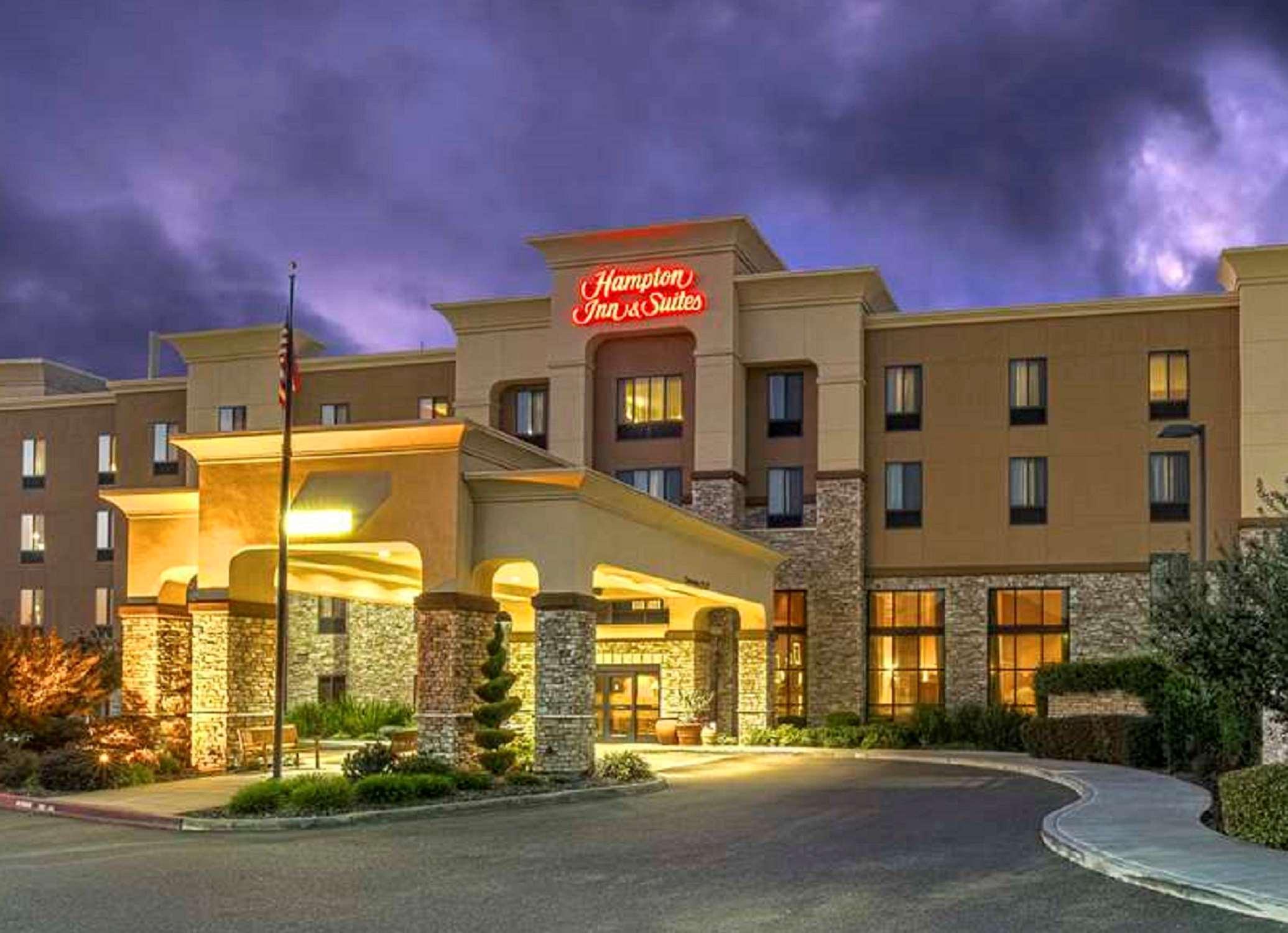 Hampton Inn & Suites Sacramento-Elk Grove Laguna I-5 Extérieur photo