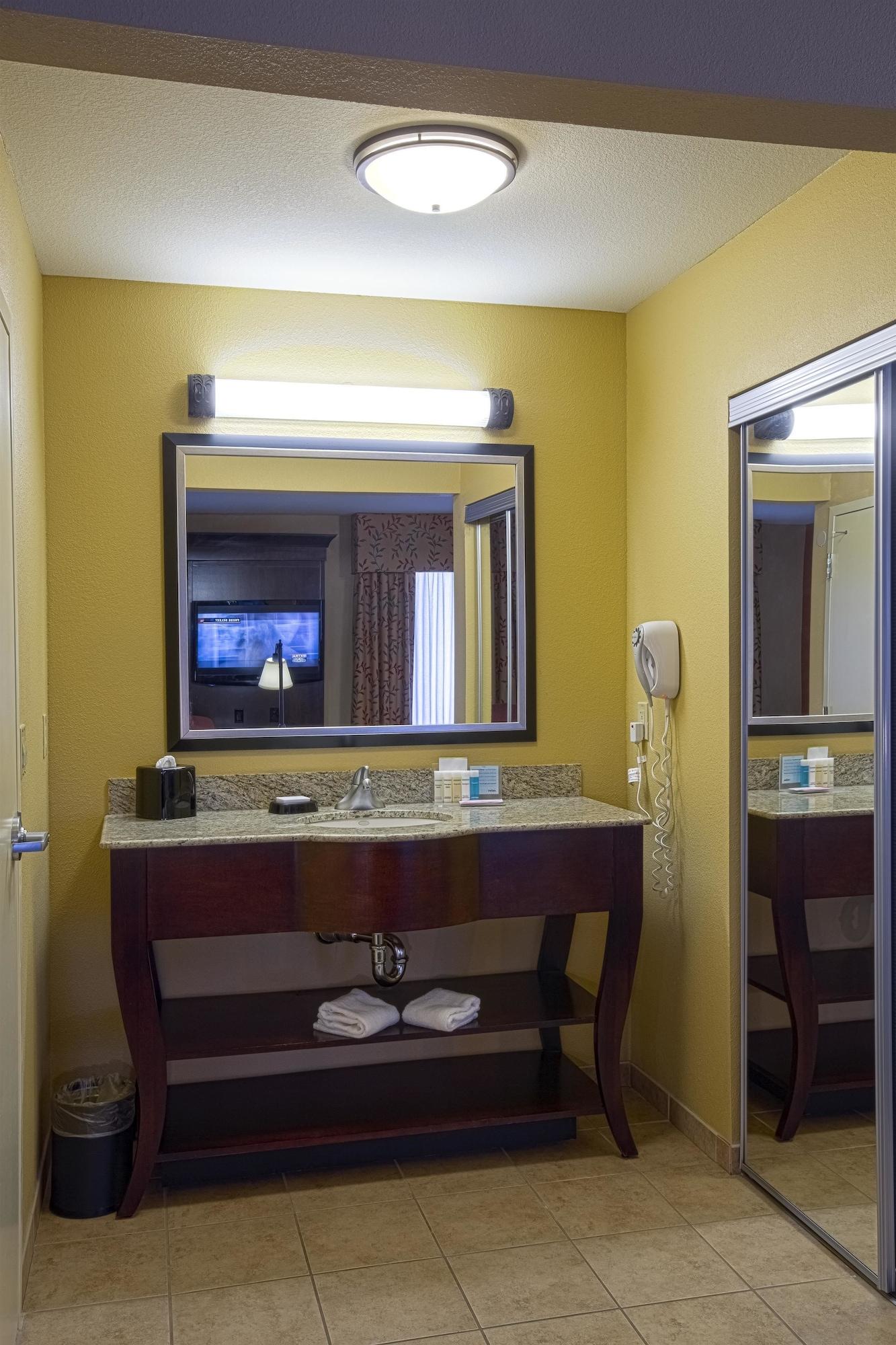 Hampton Inn & Suites Sacramento-Elk Grove Laguna I-5 Extérieur photo
