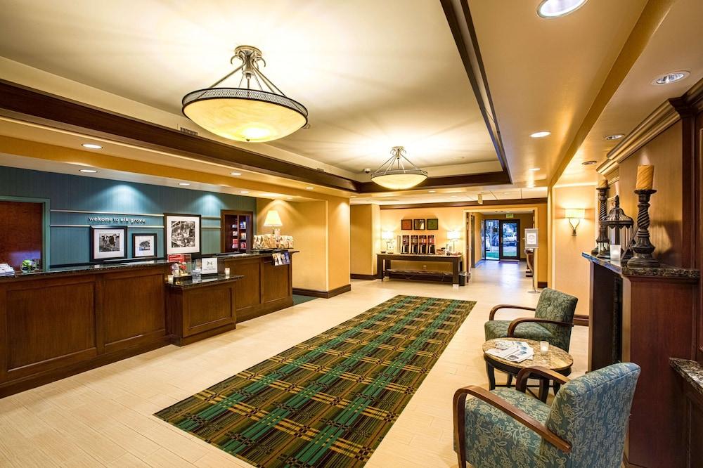 Hampton Inn & Suites Sacramento-Elk Grove Laguna I-5 Extérieur photo