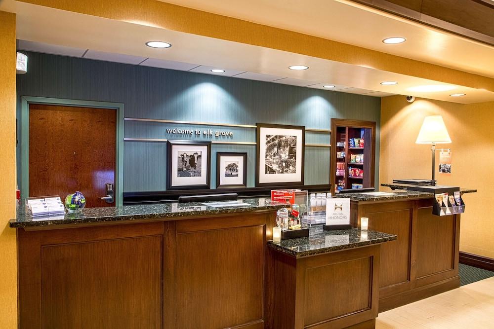 Hampton Inn & Suites Sacramento-Elk Grove Laguna I-5 Extérieur photo
