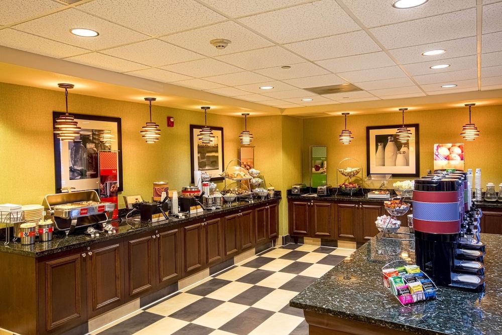 Hampton Inn & Suites Sacramento-Elk Grove Laguna I-5 Extérieur photo