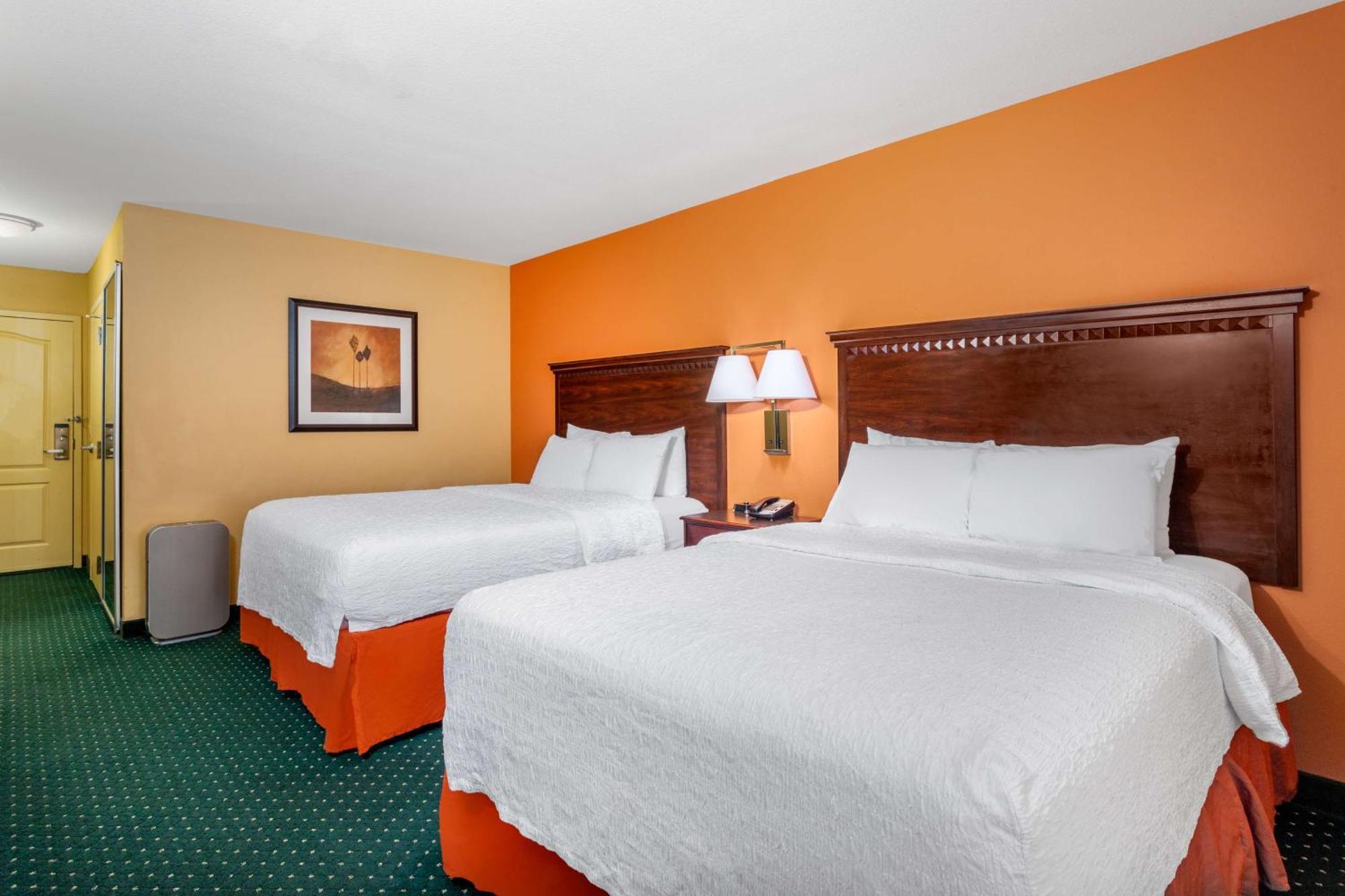 Hampton Inn & Suites Sacramento-Elk Grove Laguna I-5 Extérieur photo