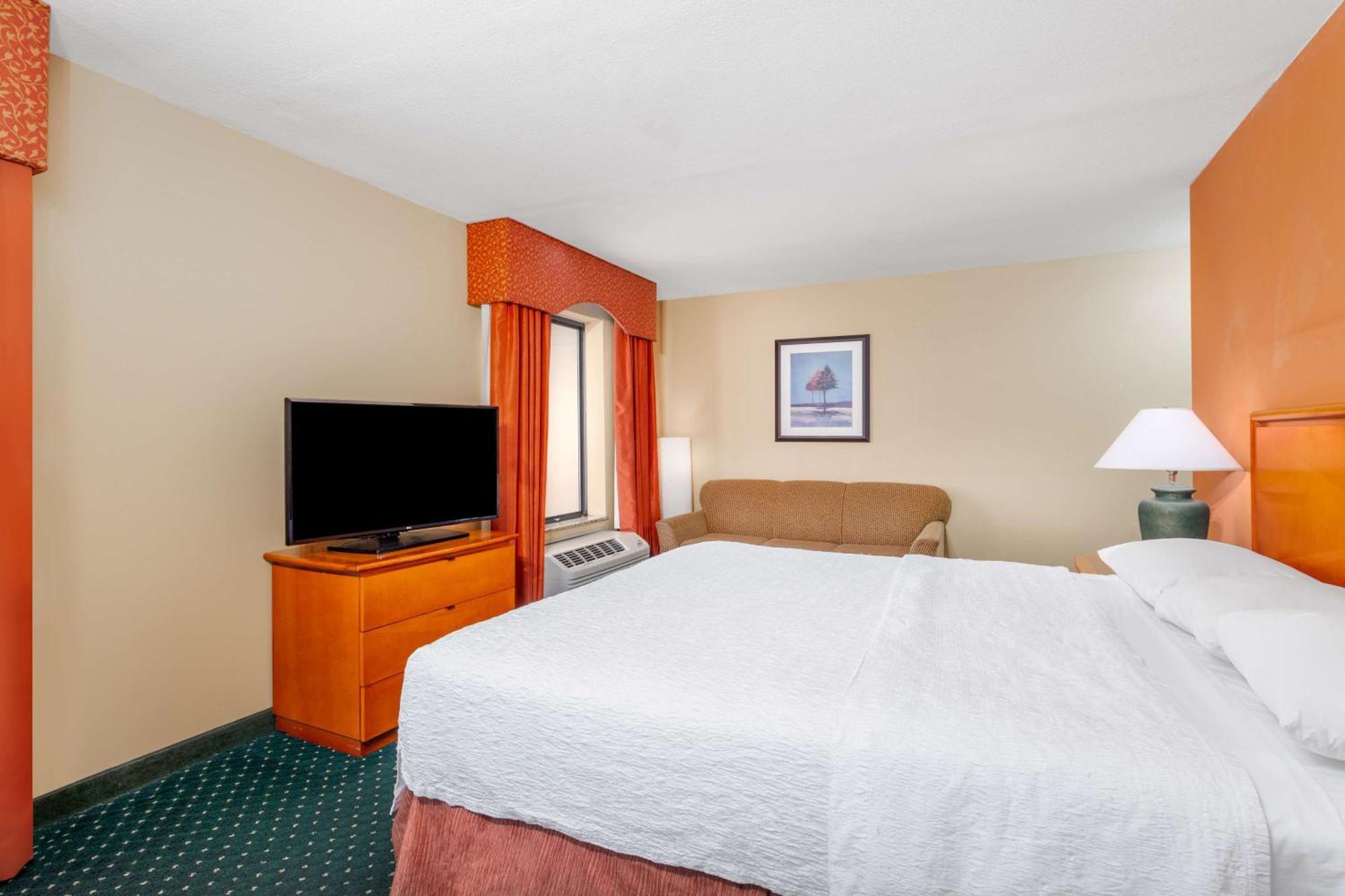 Hampton Inn & Suites Sacramento-Elk Grove Laguna I-5 Extérieur photo