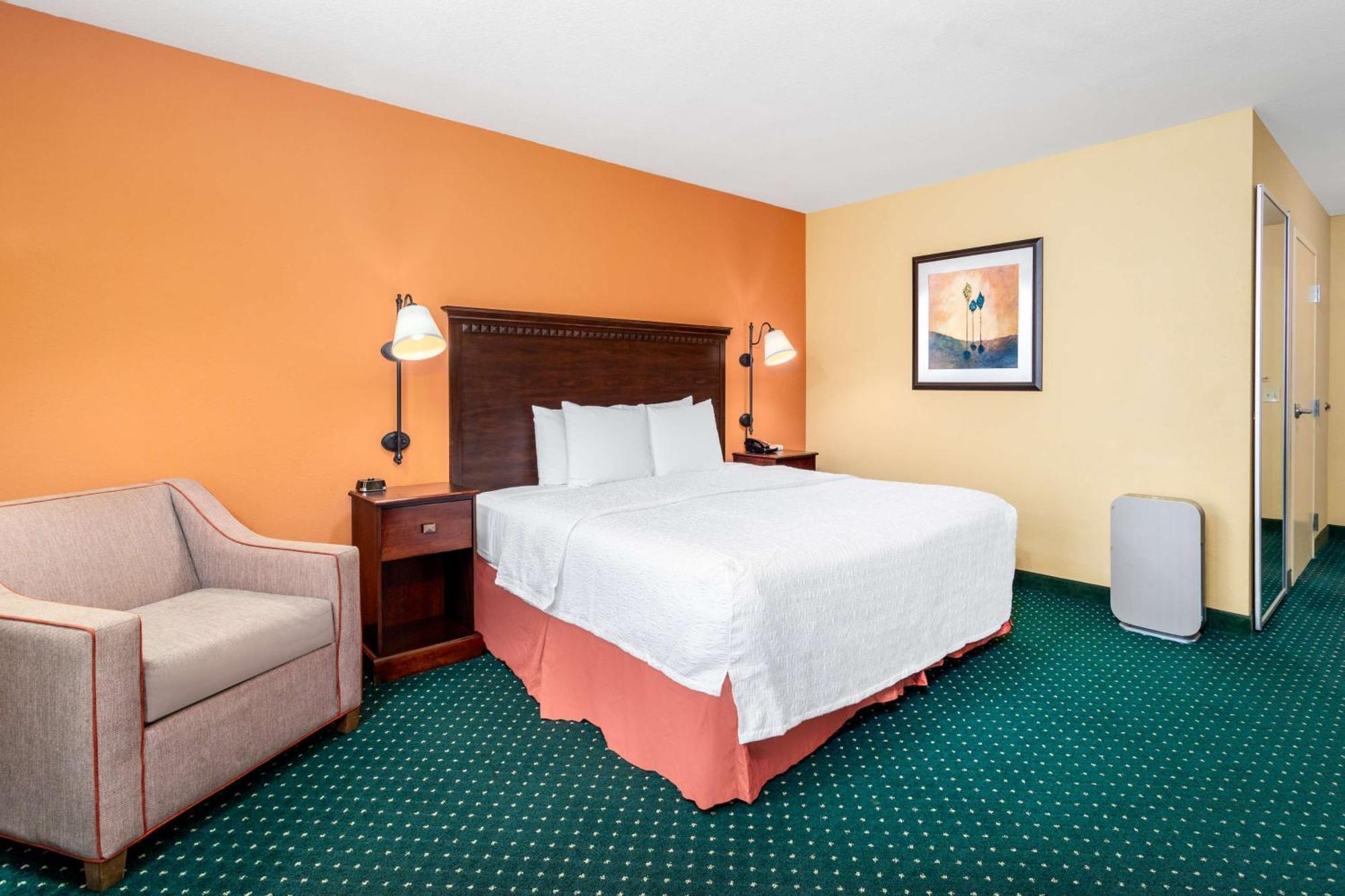 Hampton Inn & Suites Sacramento-Elk Grove Laguna I-5 Extérieur photo