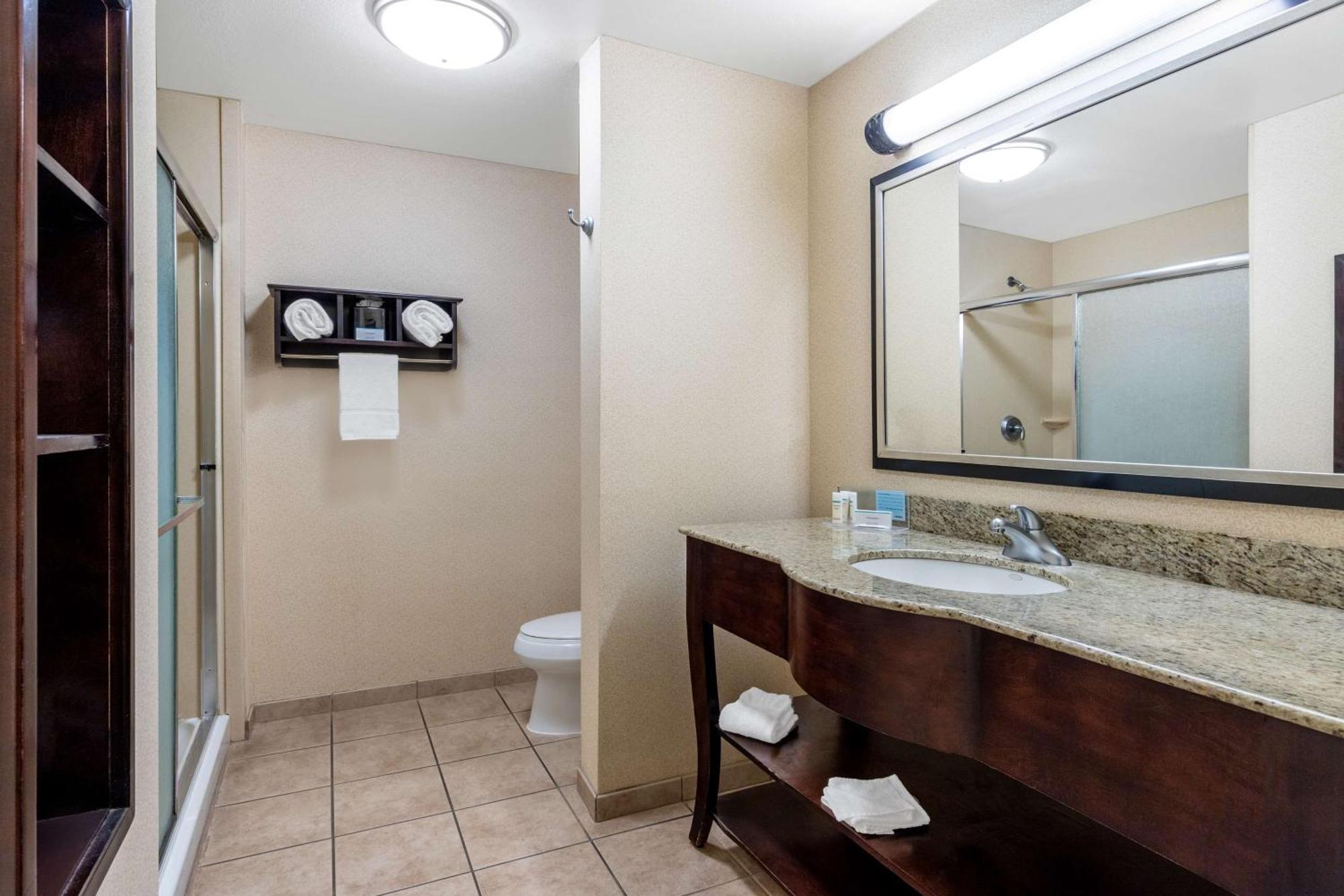 Hampton Inn & Suites Sacramento-Elk Grove Laguna I-5 Extérieur photo