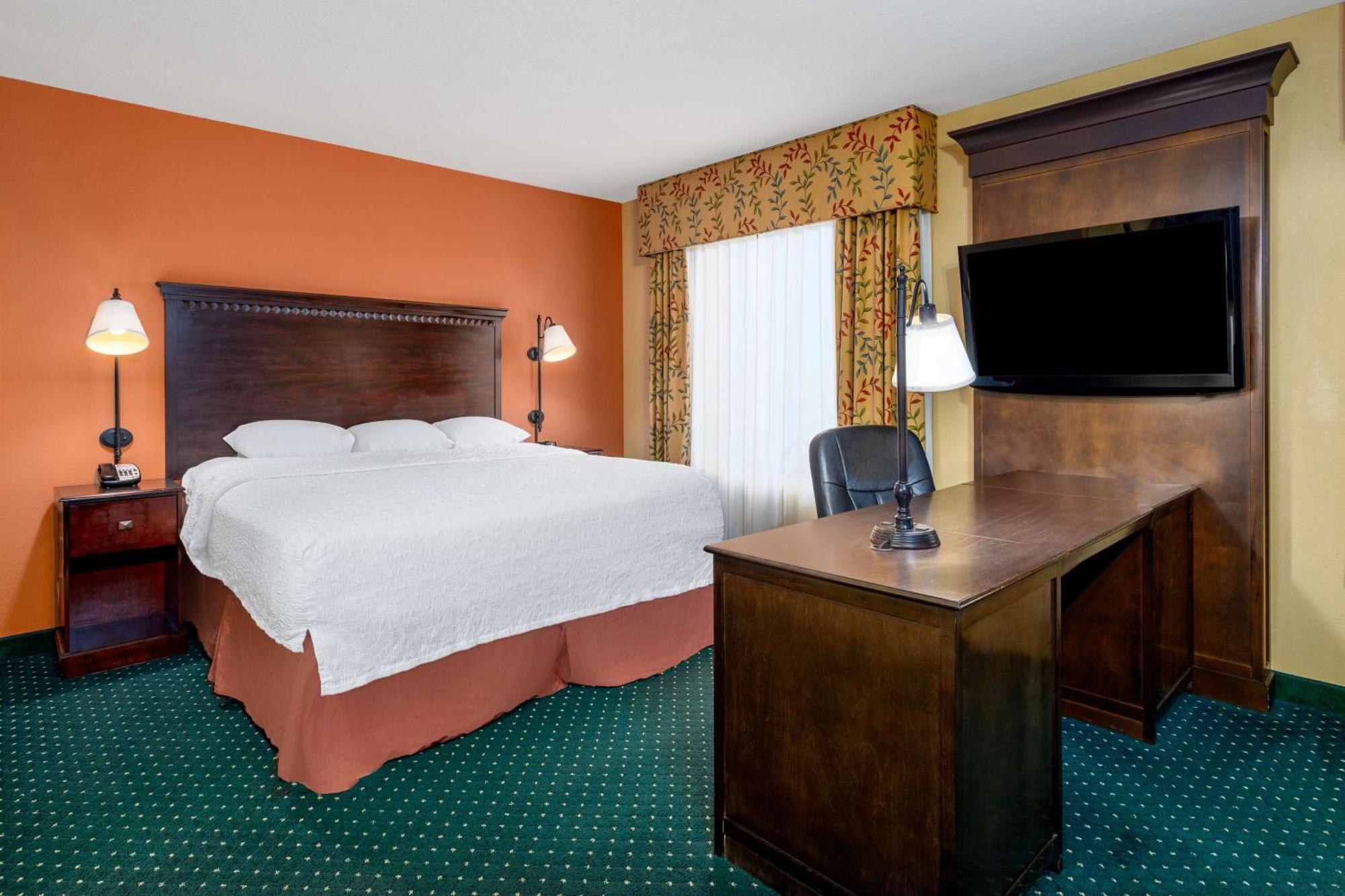 Hampton Inn & Suites Sacramento-Elk Grove Laguna I-5 Extérieur photo