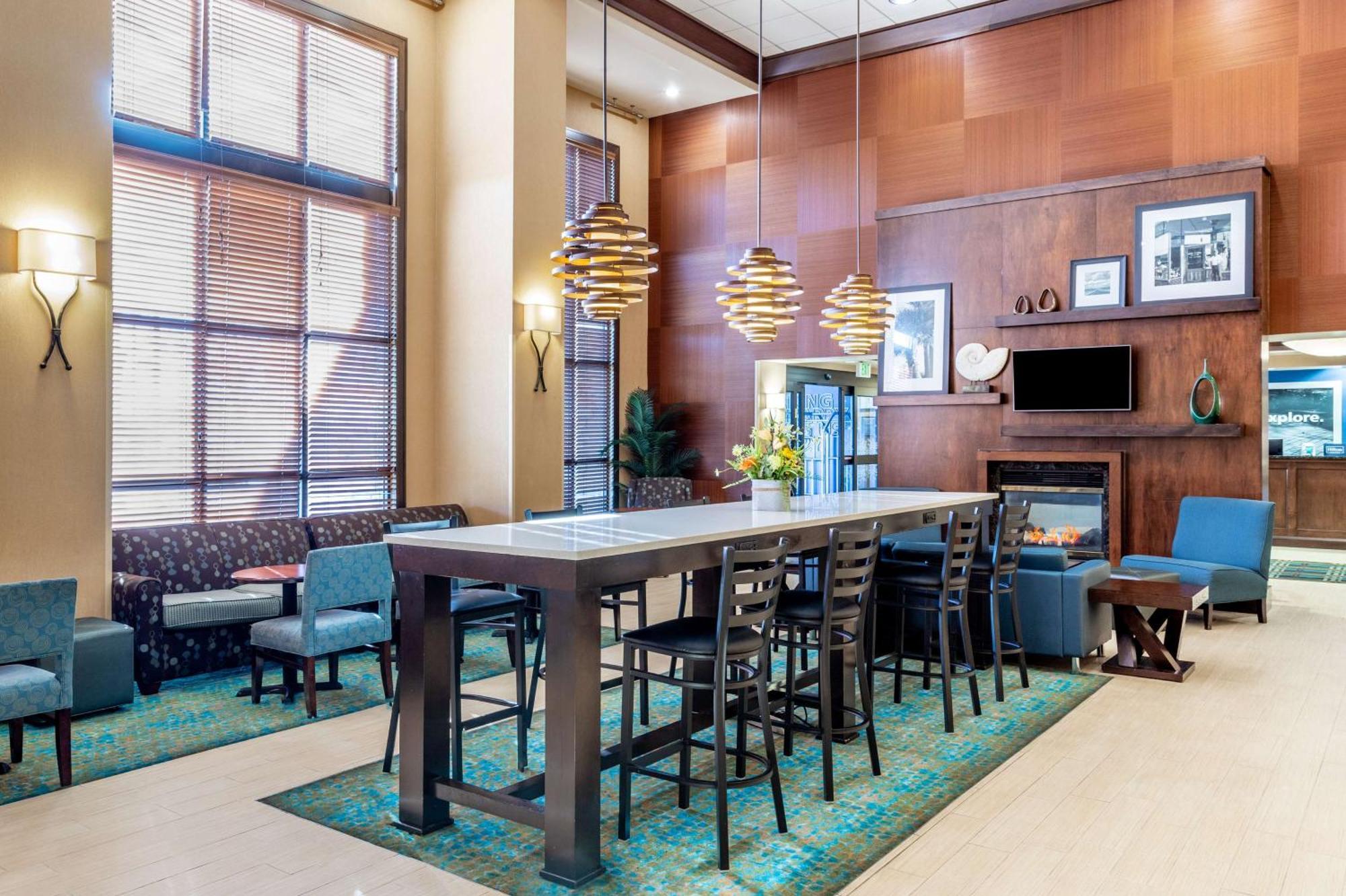 Hampton Inn & Suites Sacramento-Elk Grove Laguna I-5 Extérieur photo