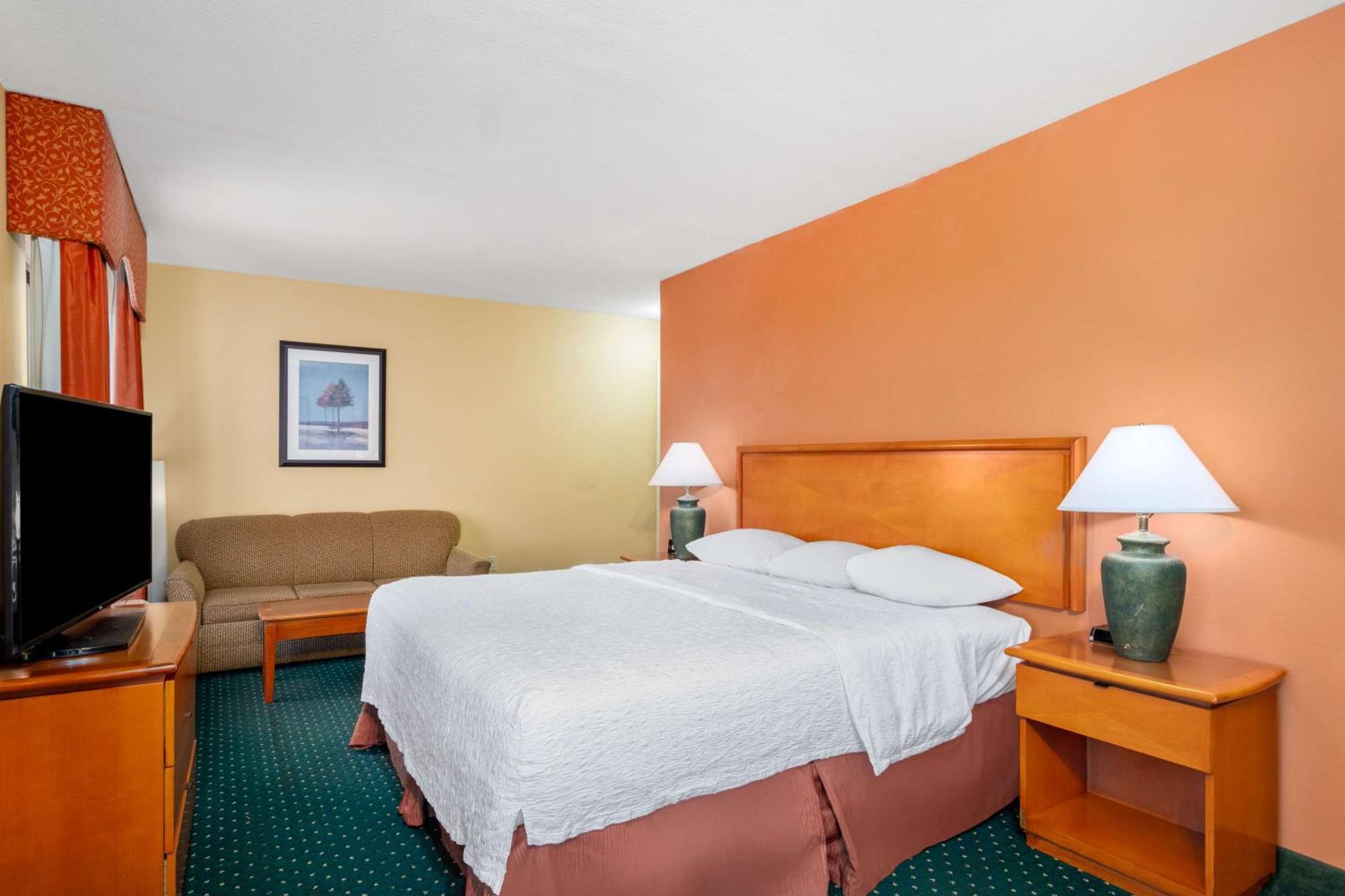 Hampton Inn & Suites Sacramento-Elk Grove Laguna I-5 Extérieur photo