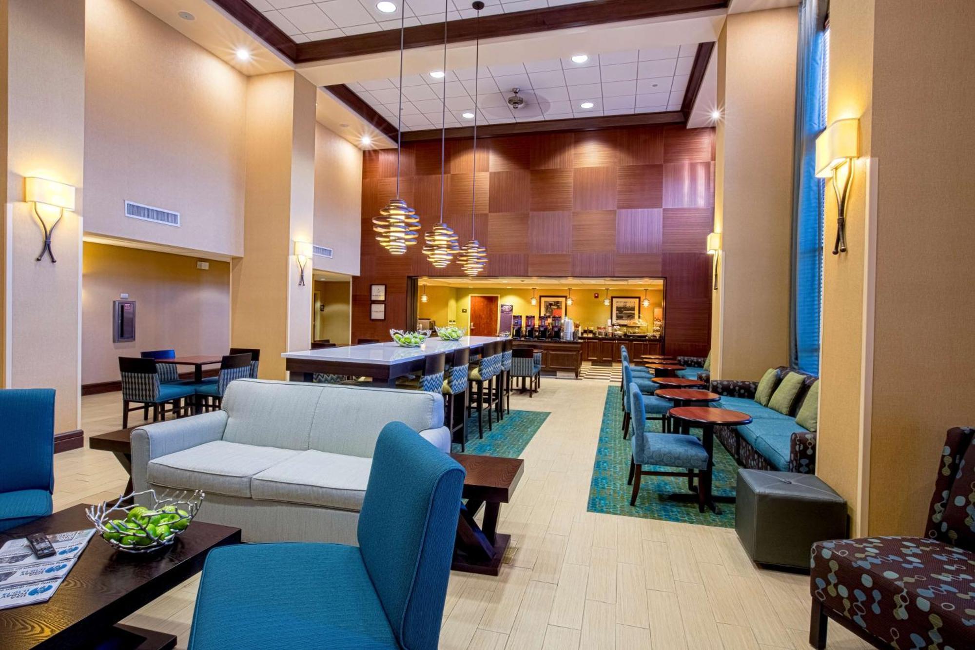 Hampton Inn & Suites Sacramento-Elk Grove Laguna I-5 Extérieur photo