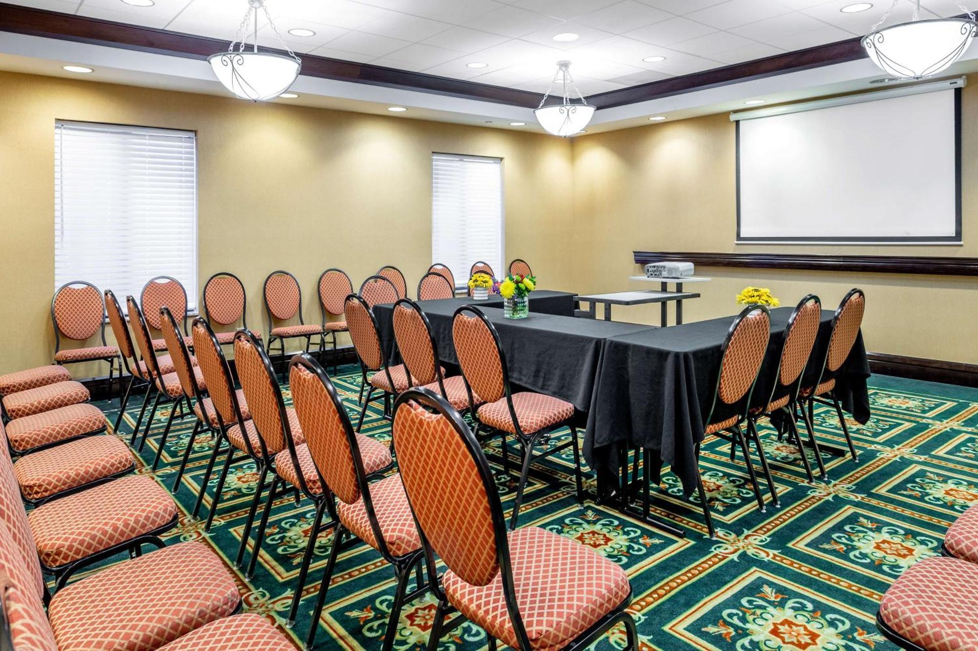 Hampton Inn & Suites Sacramento-Elk Grove Laguna I-5 Extérieur photo