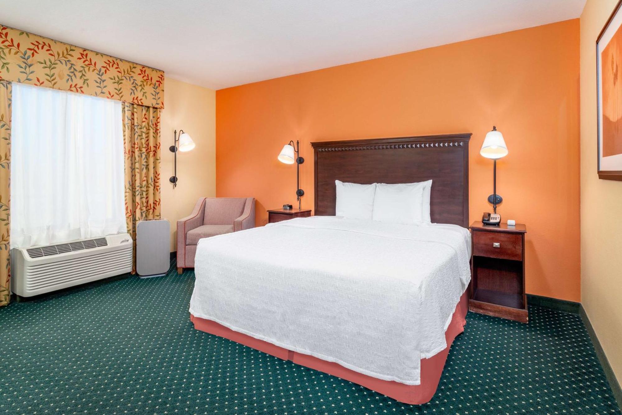 Hampton Inn & Suites Sacramento-Elk Grove Laguna I-5 Extérieur photo
