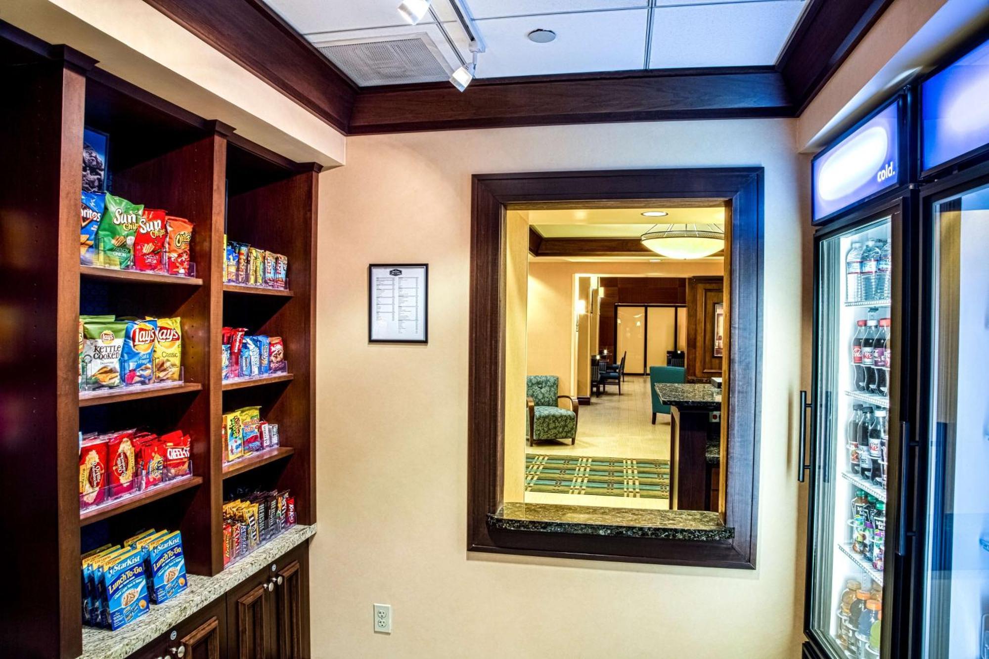 Hampton Inn & Suites Sacramento-Elk Grove Laguna I-5 Extérieur photo