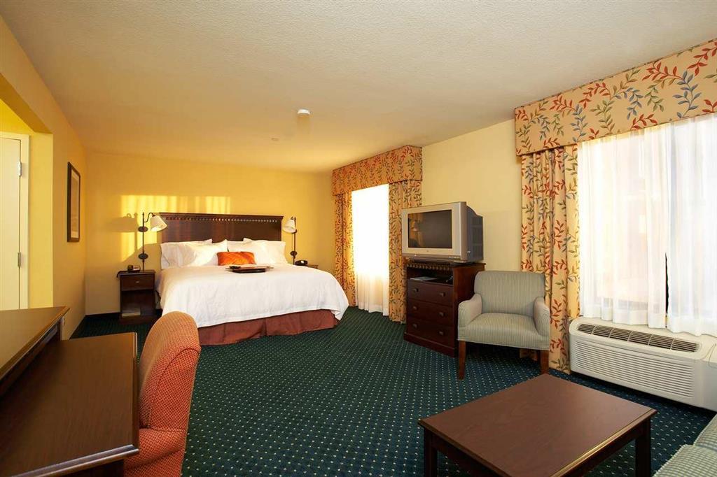 Hampton Inn & Suites Sacramento-Elk Grove Laguna I-5 Chambre photo