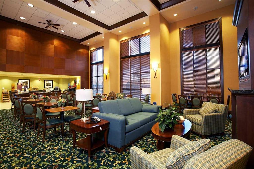 Hampton Inn & Suites Sacramento-Elk Grove Laguna I-5 Restaurant photo