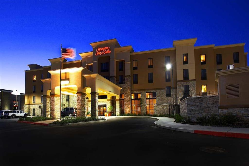 Hampton Inn & Suites Sacramento-Elk Grove Laguna I-5 Extérieur photo