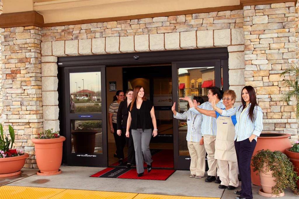 Hampton Inn & Suites Sacramento-Elk Grove Laguna I-5 Extérieur photo